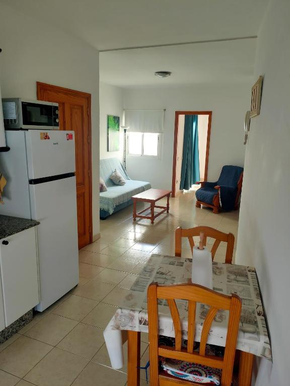 Apartamento Centrico Puerto Del Rosario Экстерьер фото