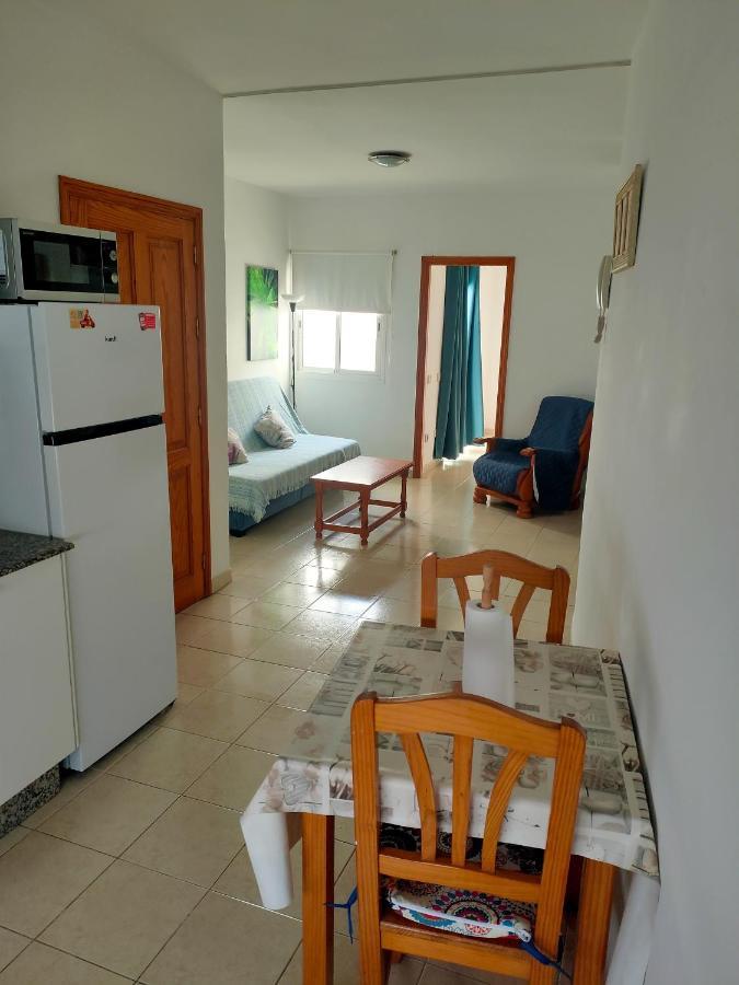 Apartamento Centrico Puerto Del Rosario Экстерьер фото